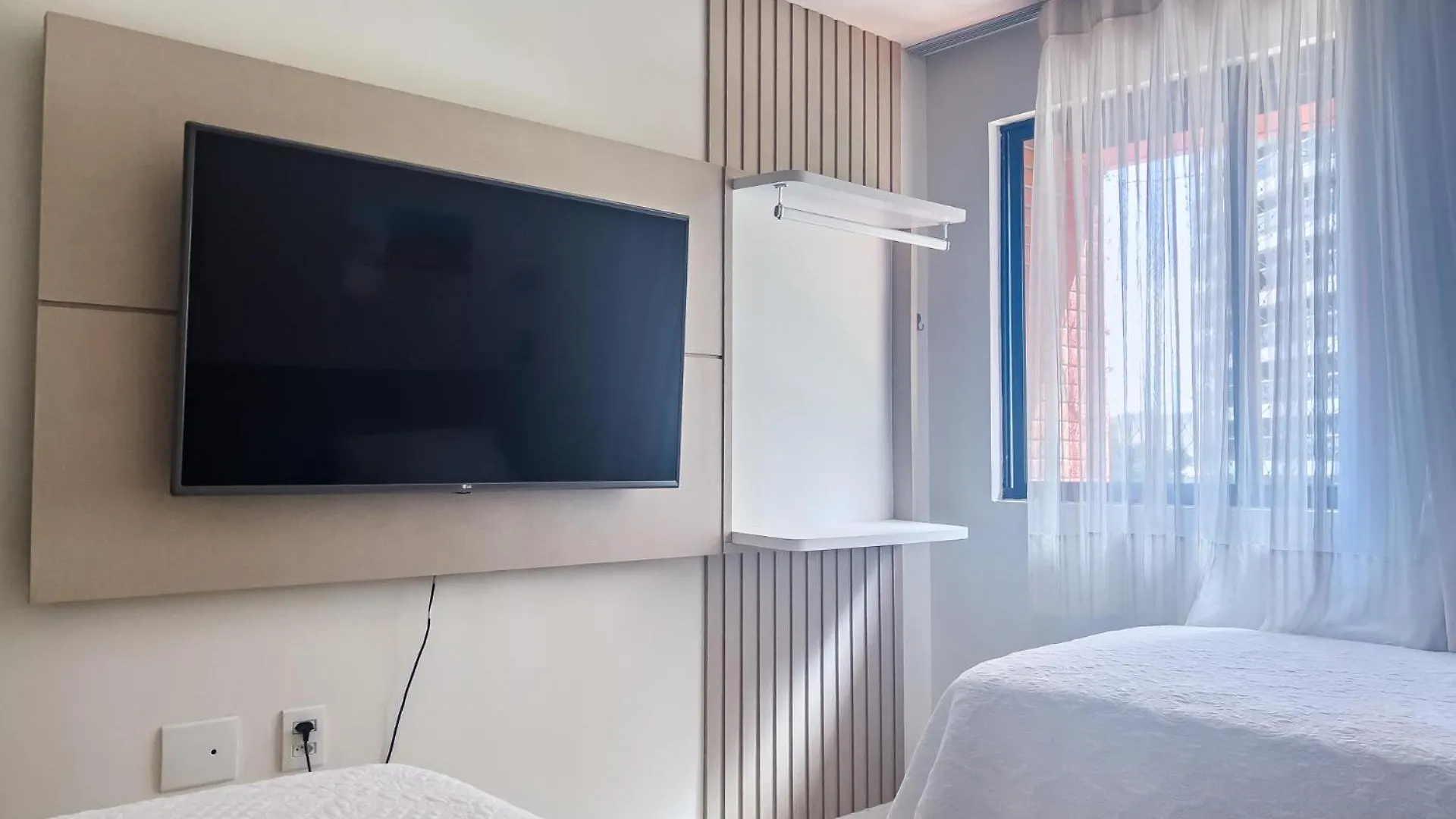 Meireles Alto Padrao Aconchegante Apartment Fortaleza