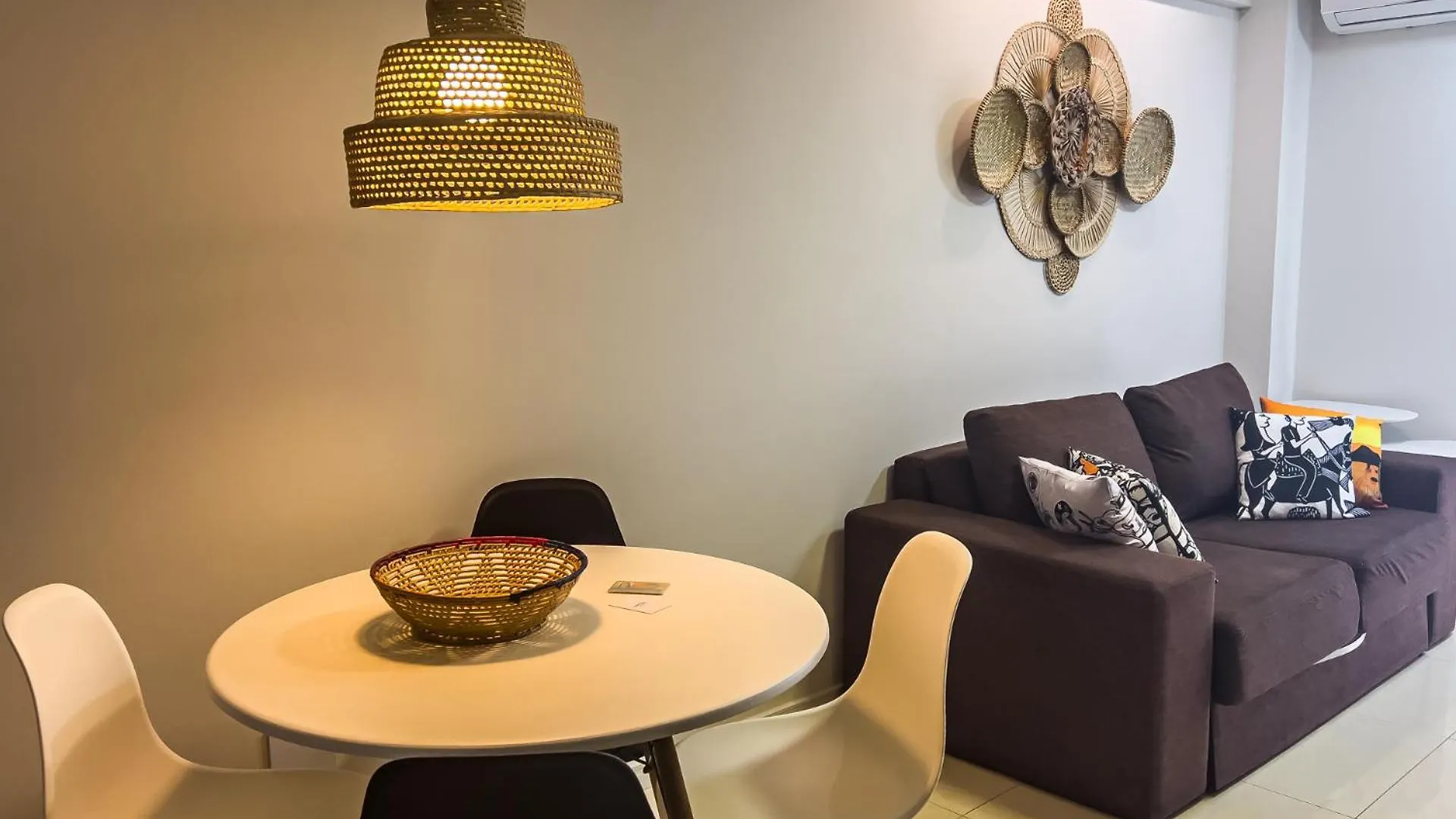 Meireles Alto Padrao Aconchegante Apartment Fortaleza