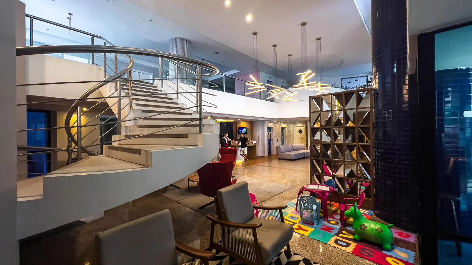 Meireles Alto Padrao Aconchegante Apartment Fortaleza  Brazil