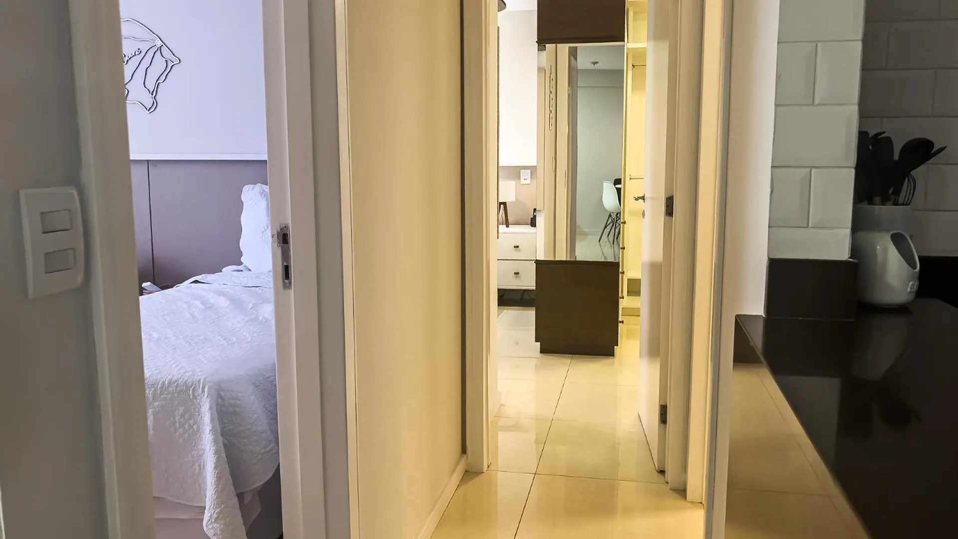 Meireles Alto Padrao Aconchegante Apartment Fortaleza  Brazil