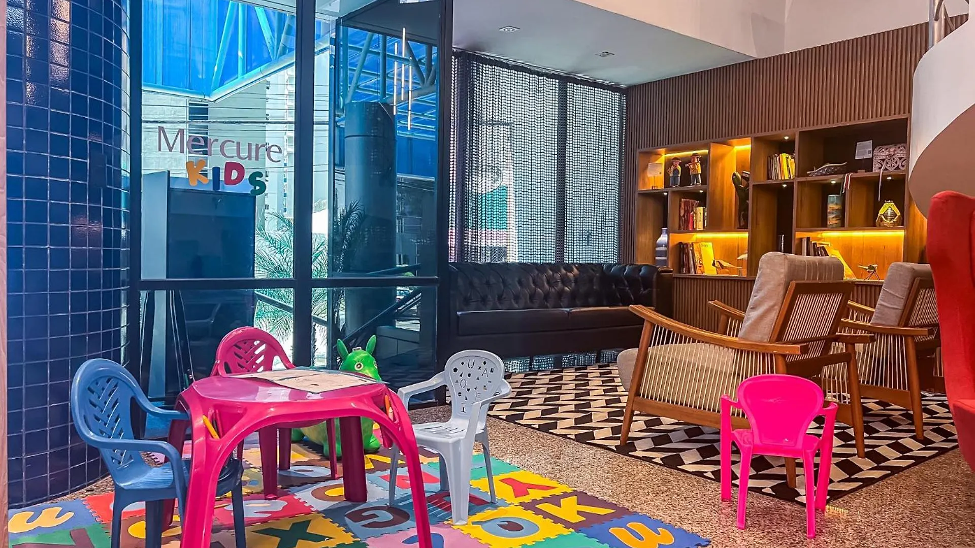 Meireles Alto Padrao Aconchegante Apartment Fortaleza  Brazil